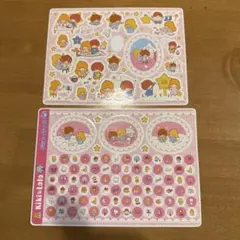 2026年最新】キキララ レトロ シールの人気アイテム - メルカリ