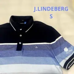 美品J.LINDEBERG 半袖ポロシャツ KO Olinaコオリナ - メルカリ