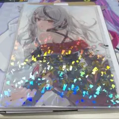 【新品】ホロライブ 沙花叉クロヱ 活動3周年記念 アクリルパネル