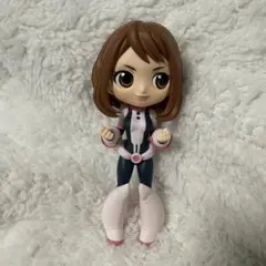 僕のヒーローアカデミア 麗日お茶子 Qposket フィギュア
