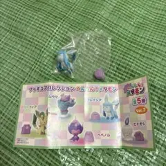 へんしんメタモン フィギュアコレクション7 グレイシア　ポケモンセンター