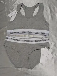 Calvin Klein ブラレット & ショーツ 上下セット M