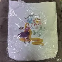 ディズニーファンタジースプリングス　ラプンツェル　トートバッグ