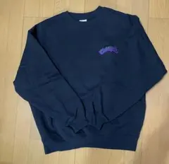 Champion 黒 トレーナー　Mサイズ