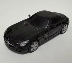 最安値　リアル！　1/64 ミニカー　メルセデスベンツ　SLS AMGのサムネイル