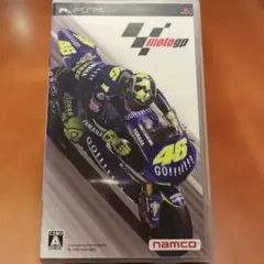 PSPソフト motoGP