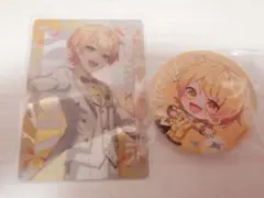 AMPTAKxCOLORS あっきぃ 缶バッジ 3周年 - メルカリ