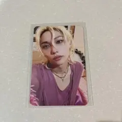 Stray Kids スキズ DoiT フィリックス itver 封入