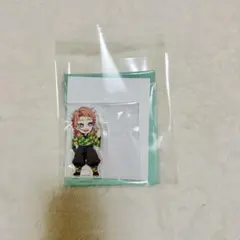귀멸의 칼날 기둥 연습편의 신작에 캬라 연결되는 랜덤 아크릴 스탠드 C 녹토