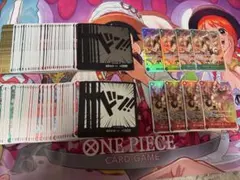 ルフィ＆エース　スタートデッキ　まとめ売り（2デッキ分）