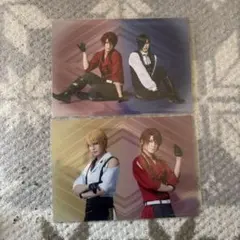 後家兼光 にっかり青江 山姥切国広 ブロマイド 刀ミュ