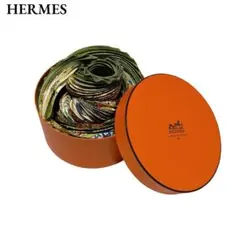 【ほぼ新品♡】エルメス TROPHEES de VENISE プリーツ カレ90