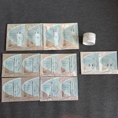 アルビオン　アンフィネススキンケアサンプル