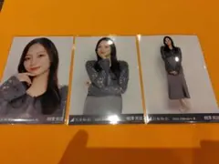 『即日発送』 乃木坂46 【梅澤美波】 ファーニット+キャミワンピ 生写真