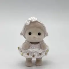 シルバニアファミリー ハンドメイド 着せ替え 赤ちゃん