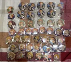 あんスタ　遊木真　缶バッジ　まとめ売り