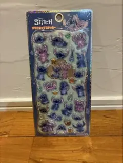 【正規品】プチドロップステッカー　スティッチ