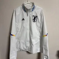 日本代表　アンセムジャケット　ユニフォーム