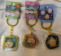 新品☆ちいかわ　うさぎご当地キーホルダー