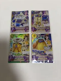 アイカツカード プレミアムレア まとめ売り 神崎美月 紫吹蘭