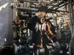 BE:FIRST Masterplan B3サイズポスター マナト