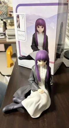 葬送のフリーレン フェルン フィギュア 本体
