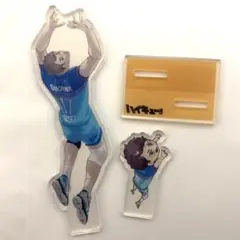ハイキュー Vリーグ 及川徹 アクスタ