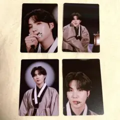 BTS 2022ダルマジュン ミニフォト SUGA ユンギ