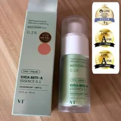 VT CICA RETI-A ESSENCE 0.1 30ml シカレチA
