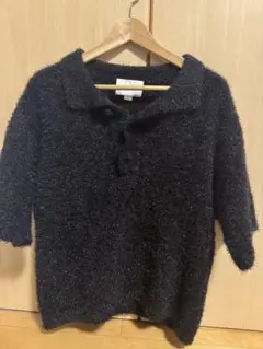 orimi 25ss 半袖　ポロシャツ