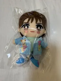 レア10thAnniversary M!LK体操着みたいなぬいぐるみ山中柔太朗 - メルカリ
