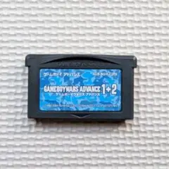 【ソフトのみ】ゲームボーイウォーズアドバンス1+2