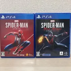 Marvel Spider-Man & Miles Morales セット