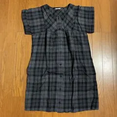 カワイイ！一枚あるとラクに着れる！ships シップス 半袖シャツチュニック