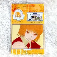 【新品】 HUNTER×HUNTER 名場面 ジオラマ フィギュア クラピカ
