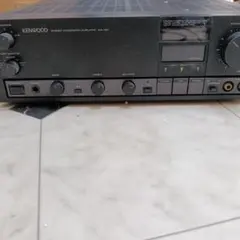 KENWOOD KAC-8452 4チャンネルパワーアンプ - メルカリ