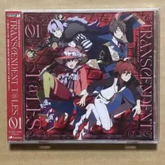 THE IDOLM@STER SideM TRANSCENDENT T@LES…