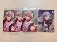 アイドリッシュセブン アイナナ 亥清悠 ウエハース メタカ