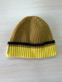 MARNI×UNIQLO ポップコーンニットビーニー　ニット帽