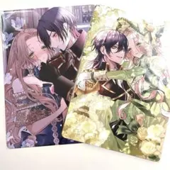 悪役令嬢と鬼畜騎士 5巻 アニメイト特典ビジュアルボード - メルカリ