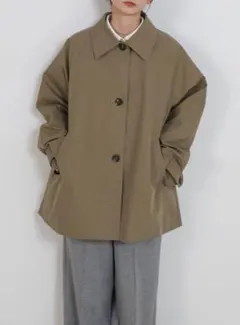 【HARUKA DESIGN】2wayAライントレンチコート　ベージュ 楽天市場】【HARUKA DESIGN】2wayAライントレンチコート｜アウター