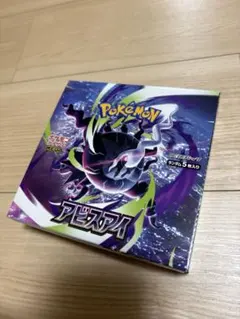 ポケモンカードゲーム アビスアイ BOX シュリンクなしのサムネイル