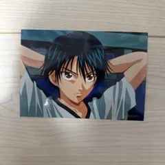 テニスの王子様 越前リョーマ ブロマイド 写真 dvd 初回封入特典 特典