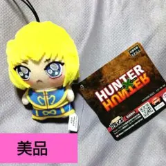 HUNTER×HUNTER クラピカ お団子ぬい ハンター×ハンター Hunter× Hunter 中国 上海限定 クラピカ お団子型
