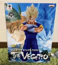 ドラゴンボール ベジット MSP フィギュア (箱あり)国内正規品