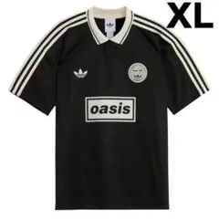 adidas Originals x Oasis LIVE ‘25 ジャージー黒