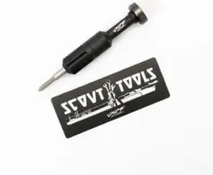 【新品未使用】DRT ツール　SCOUT TOOLS タイニージョーカー DRT タイニージョーカー + G-BOX バックラッシュ別注モデル