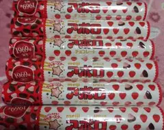 明治 ジャンボ アポロチョコ 6本 お菓子詰め合わせ