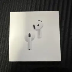 新品未開封★AirPods 4 MXP93J/A★アクティブノイズキャンセリング