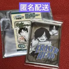 ヒロアカ 原画展 パブミラー風アクリルステッカーコレクション 相澤消太